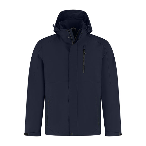 Kjelvik Scandinavian Clothing - Men Jackets Alek Navy