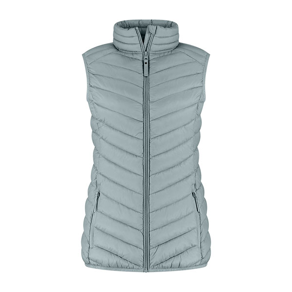 Kjelvik Scandinavian Clothing - Women Bodywarmers Alma Blue