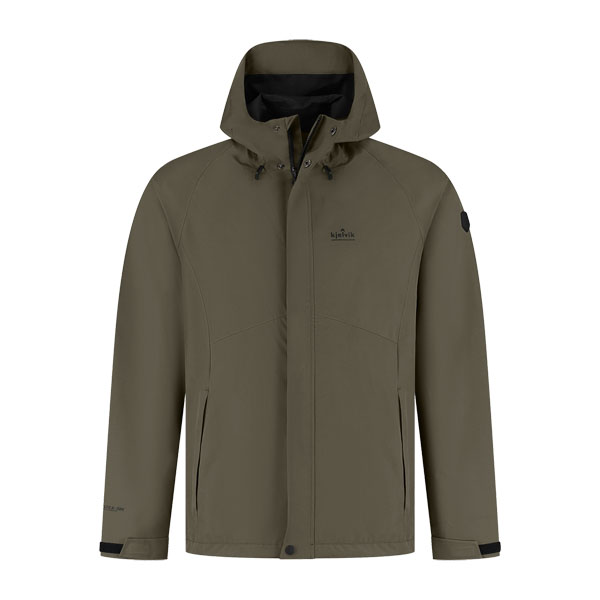 Kjelvik Scandinavian Clothing - Men Jackets Berg Green