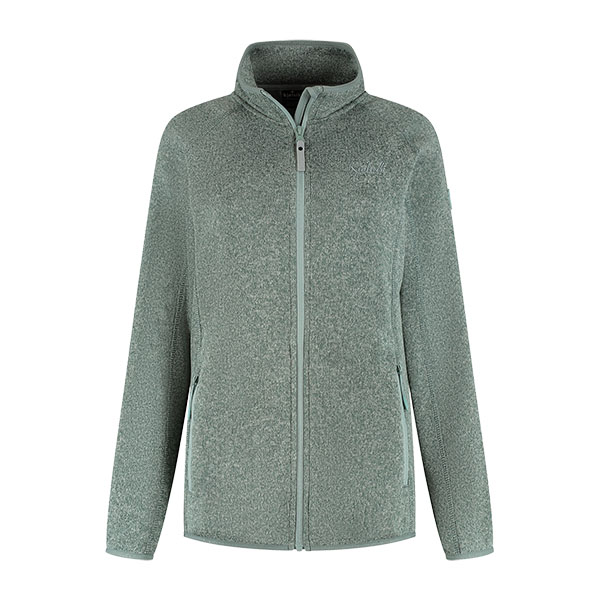 Kjelvik Scandinavian Clothing - Women Knitwear Birte Blue