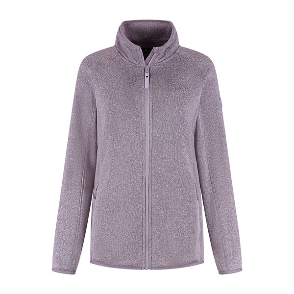 Kjelvik Scandinavian Clothing - Women Knitwear Birte Lilac
