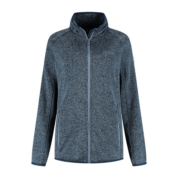 Kjelvik Scandinavian Clothing - Women Knitwear Birte Navy