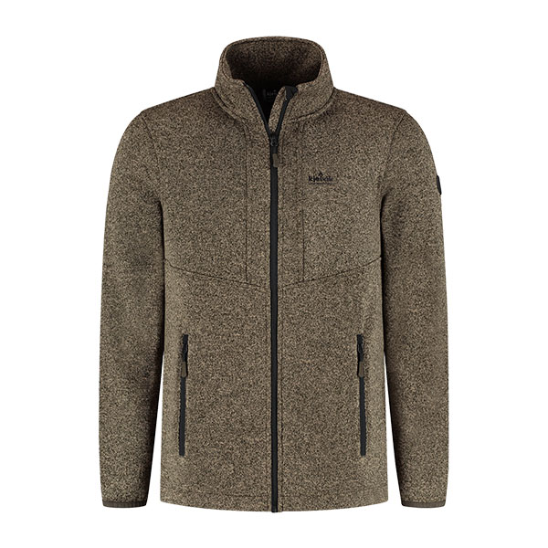 Kjelvik Scandinavian Clothing - Men Knitwear Brad Green