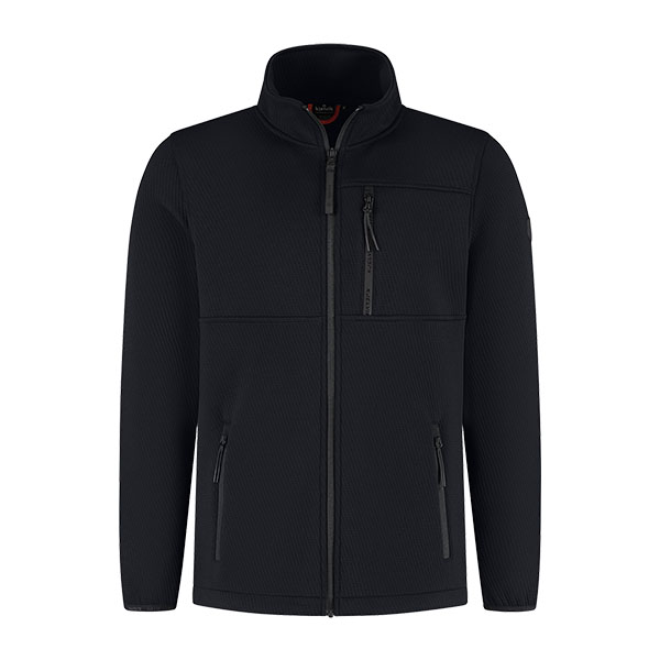 Kjelvik Scandinavian Clothing - Men Airlayer Callem Black