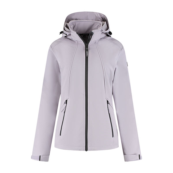 Kjelvik Scandinavian Clothing - Women Softshell Cleo lilac