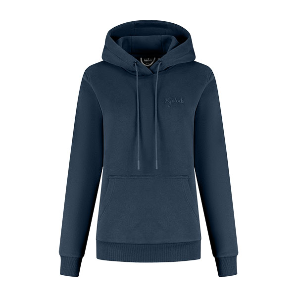 Kjelvik Scandinavian Clothing - Women Fleece Daphne Navy