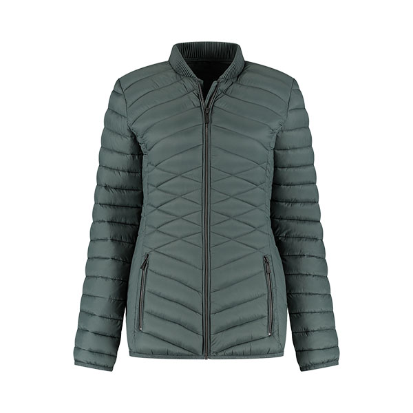 Kjelvik Scandinavian Clothing - Women Jackets Izzy Balsam green