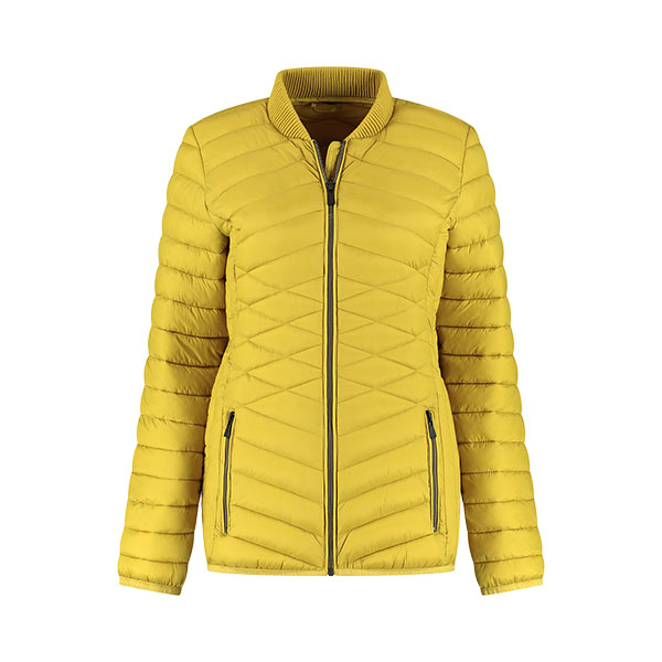 Kjelvik Scandinavian Clothing - Women Jackets Izzy Golden olive