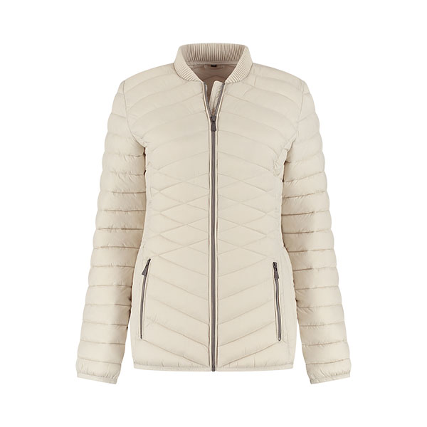 Kjelvik Scandinavian Clothing - Women Jackets Izzy Sand