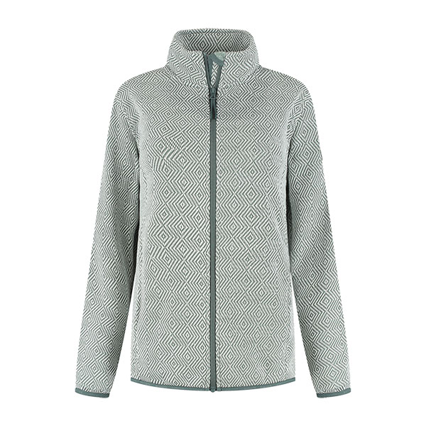 Kjelvik Scandinavian Clothing - Women Knitwear Jolie Balsam green