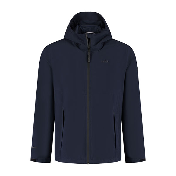 Kjelvik Scandinavian Clothing - Men Jackets Kiron Navy