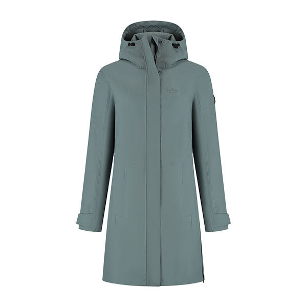 Kjelvik Scandinavian Clothing - Women Jackets Livia Balsam green