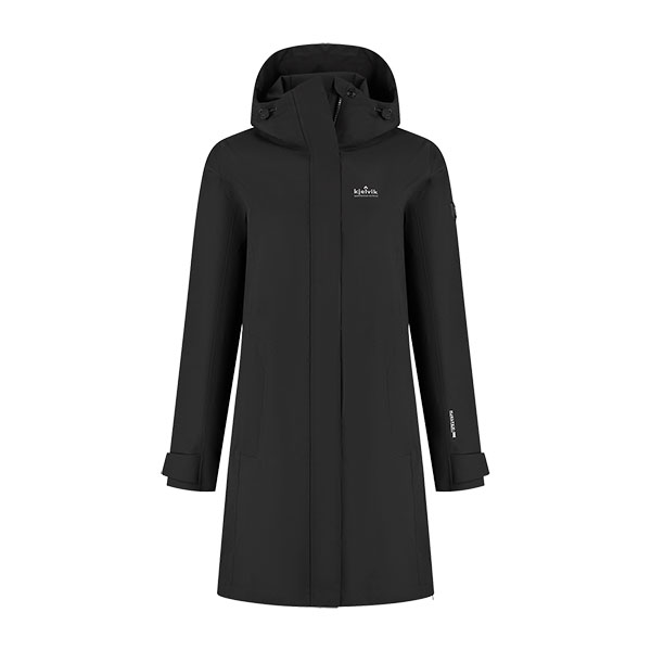 Kjelvik Scandinavian Clothing - Women Jackets Livia Black