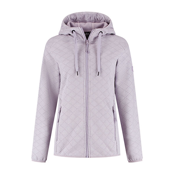 Kjelvik Scandinavian Clothing - Women Fleece Marije Lilac