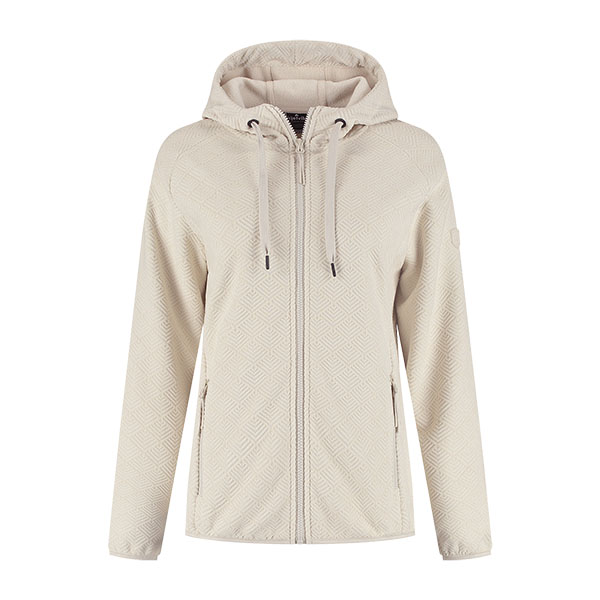 Kjelvik Scandinavian Clothing - Women Fleece Marije Sand