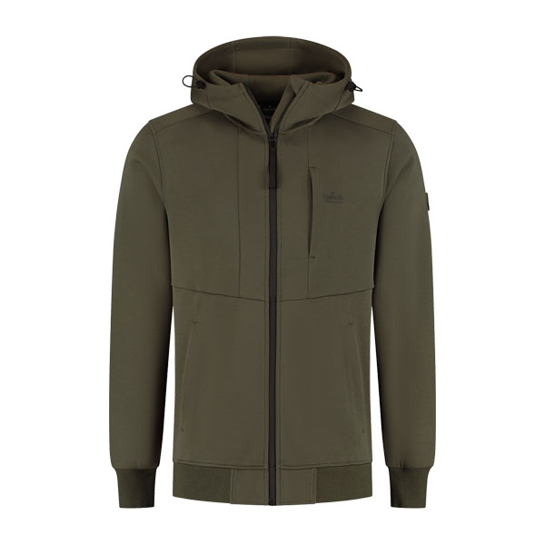 Kjelvik Scandinavian Clothing - Men CVC Interlock Marnix Green