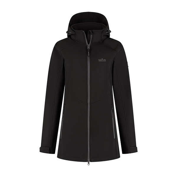 Kjelvik Scandinavian Clothing - Women Softshell May Black