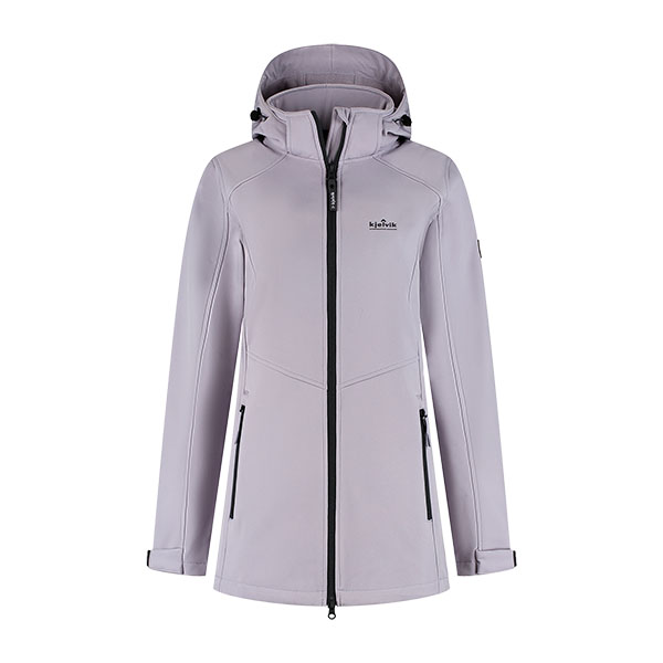 Kjelvik Scandinavian Clothing - Women Softshell May Lilac