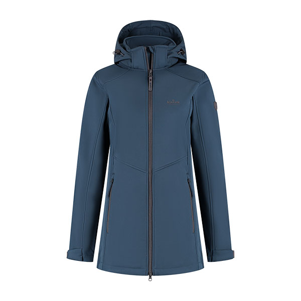 Kjelvik Scandinavian Clothing - Women Softshell May Navy