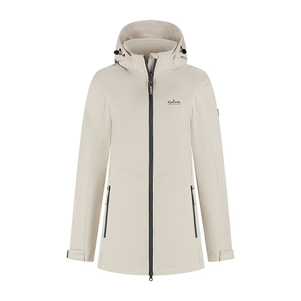 Kjelvik Scandinavian Clothing - Women Softshell May Sand