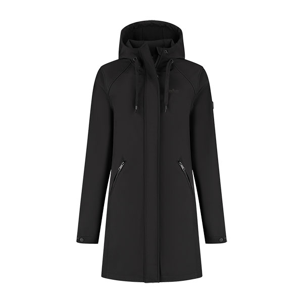 Kjelvik Scandinavian Clothing - Women Softshell Mila Black