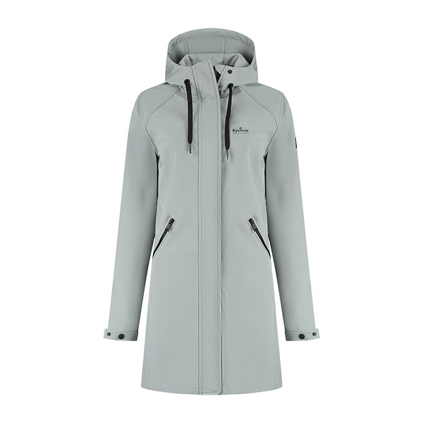 Kjelvik Scandinavian Clothing - Women Softshell Mila Blue