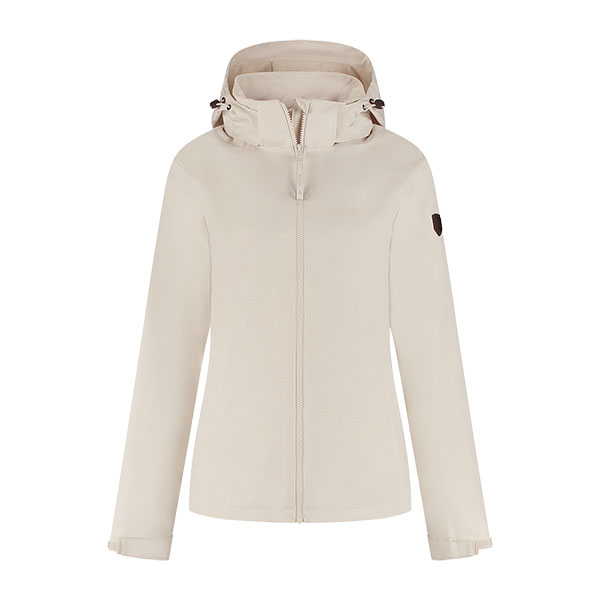Kjelvik Scandinavian Clothing - Women Jackets Mirte Sand