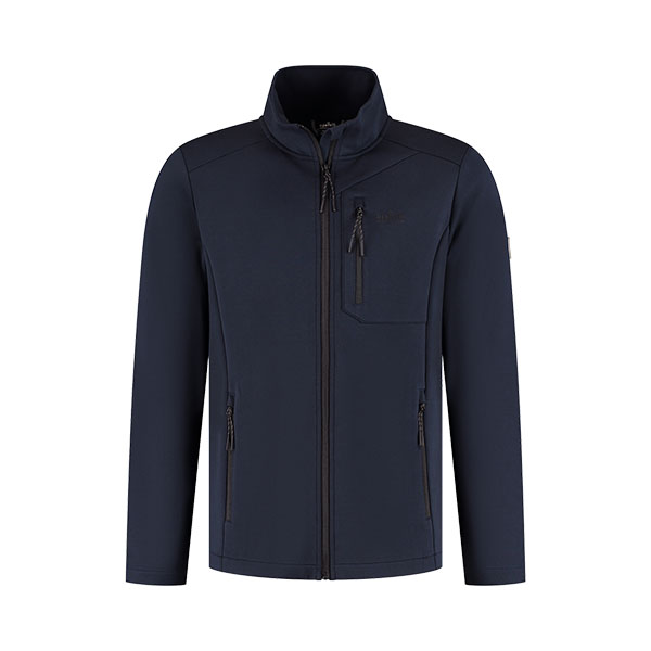 Kjelvik Scandinavian Clothing - Men CVC Interlock Patrik Navy