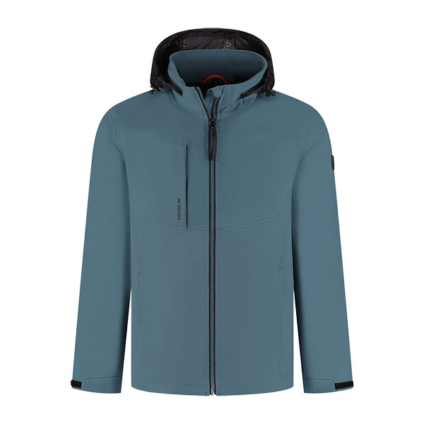 Kjelvik Scandinavian Clothing - Men Jackets Remy Blue
