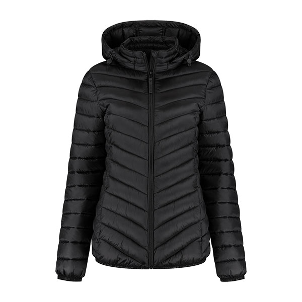 Kjelvik Scandinavian Clothing - Women Jackets Sanna Black