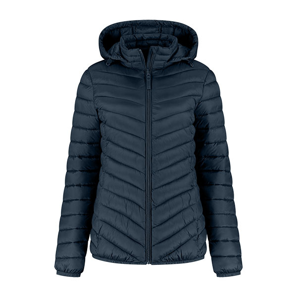 Kjelvik Scandinavian Clothing - Women Jackets Sanna Navy