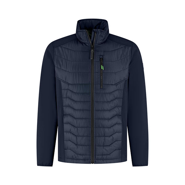 Kjelvik Scandinavian Clothing - Men Hybrid Sytze Navy