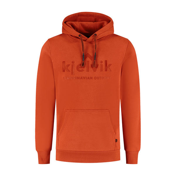 Kjelvik Scandinavian Clothing - Men Fleece Tebbe Clay