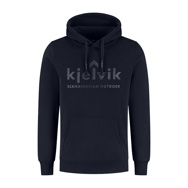 Kjelvik Scandinavian Clothing - Men Fleece Tebbe Navy