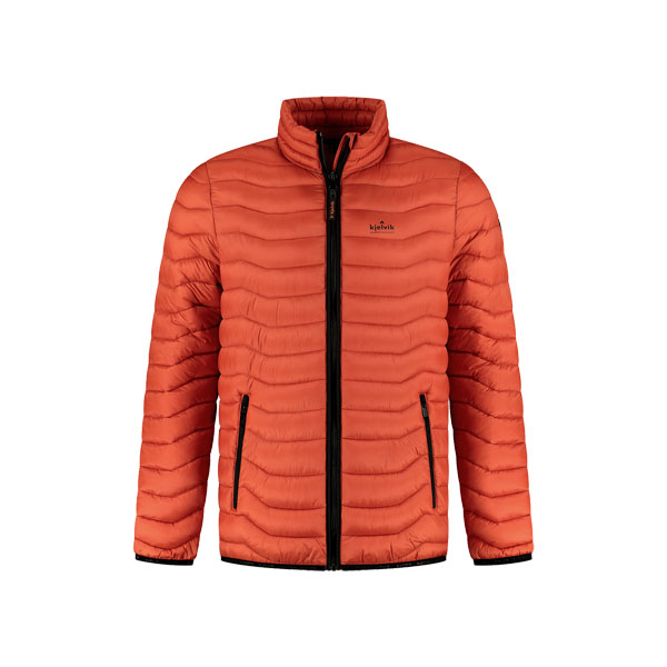 Kjelvik Scandinavian Clothing - Men Jackets Thuur Clay