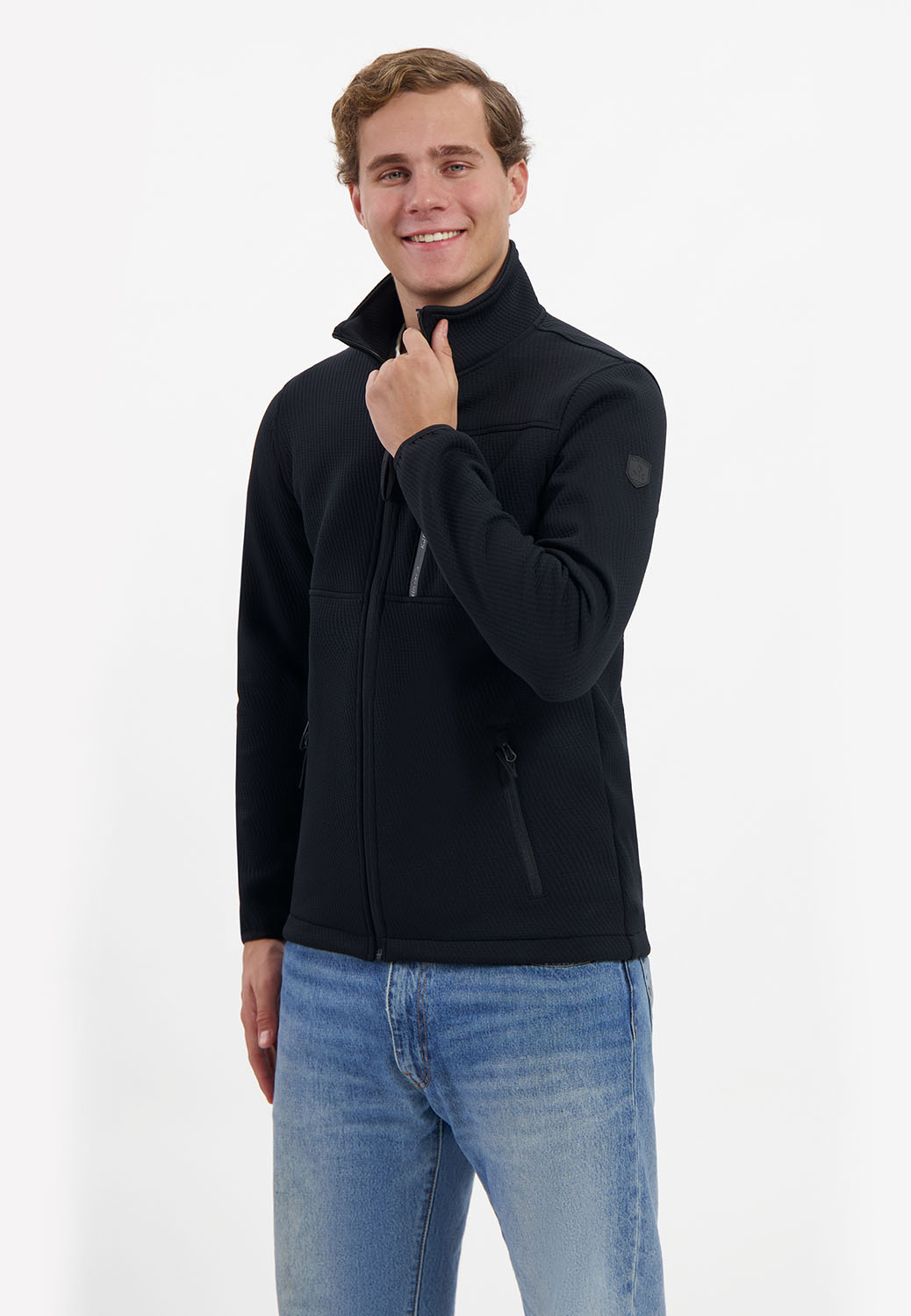 Kjelvik Scandinavian Clothing - Men Airlayer Callem Black