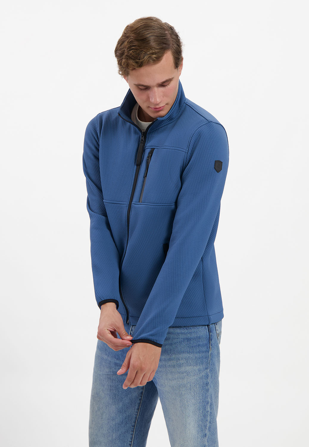 Kjelvik Scandinavian Clothing - Men Airlayer Callem Blue