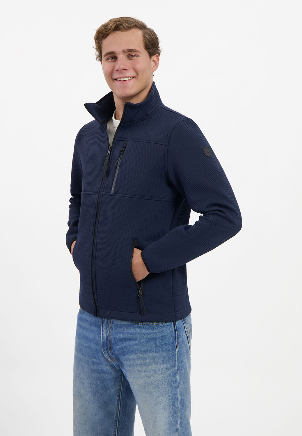 Kjelvik Scandinavian Clothing - Men Airlayer Callem Navy