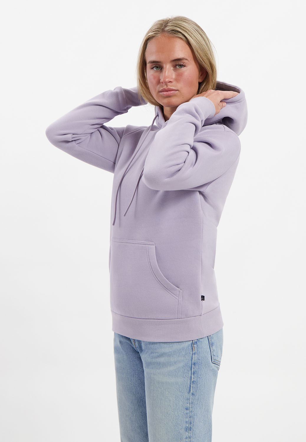 Kjelvik Scandinavian Clothing - Women Fleece Daphne Lilac