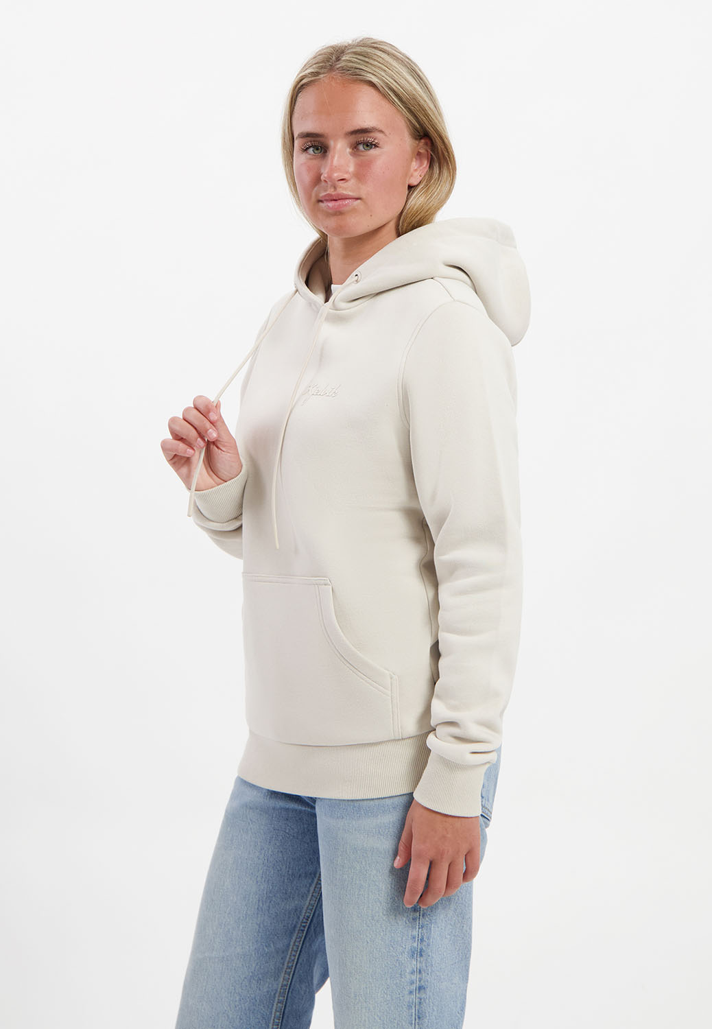 Kjelvik Scandinavian Clothing - Women Fleece Daphne Sand