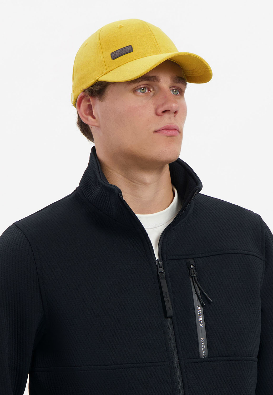 Kjelvik Scandinavian Clothing - Women Caps Jessie Golden olive