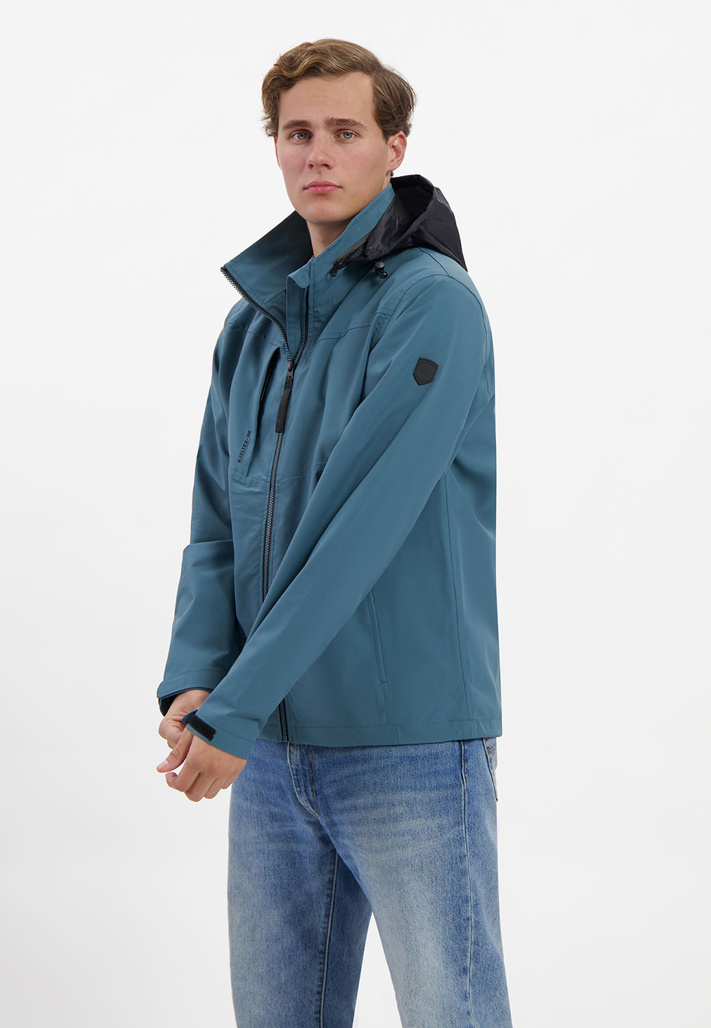 Kjelvik Scandinavian Clothing - Men Jackets Remy Blue