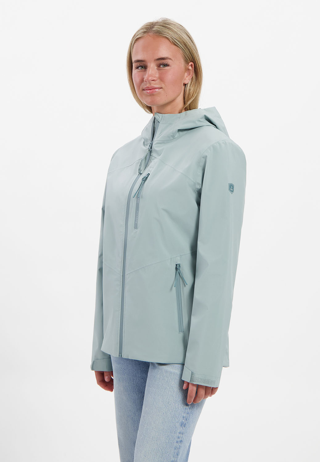 Kjelvik Scandinavian Clothing - Women Jackets Rena Blue