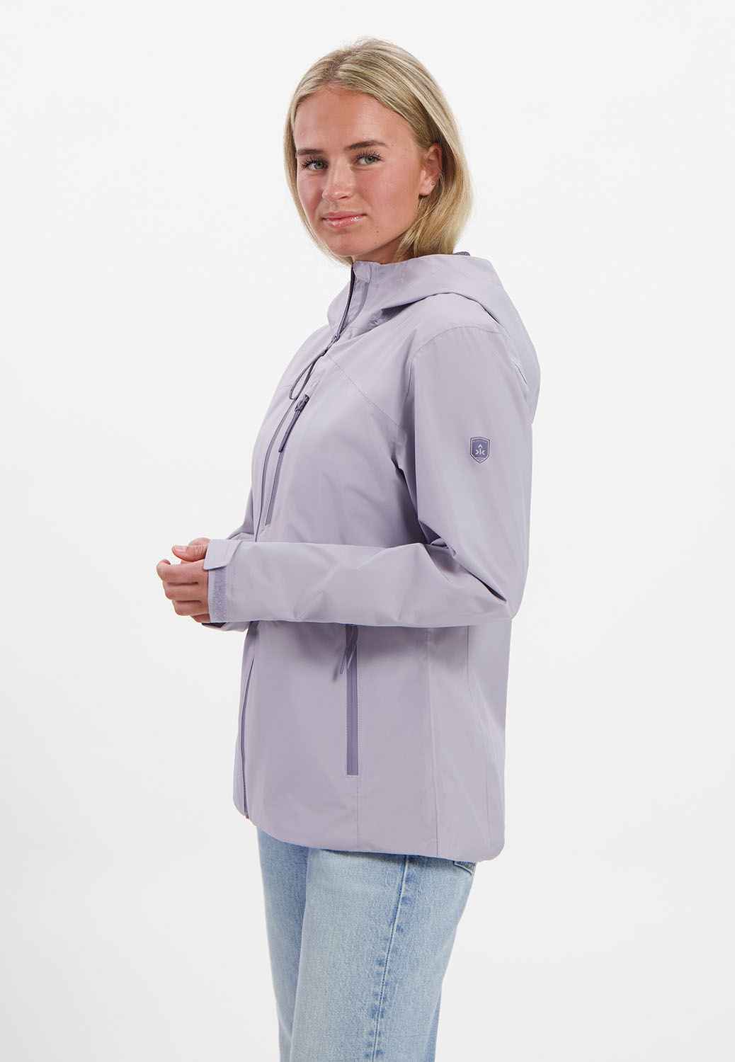 Kjelvik Scandinavian Clothing - Women Jackets Rena Lilac