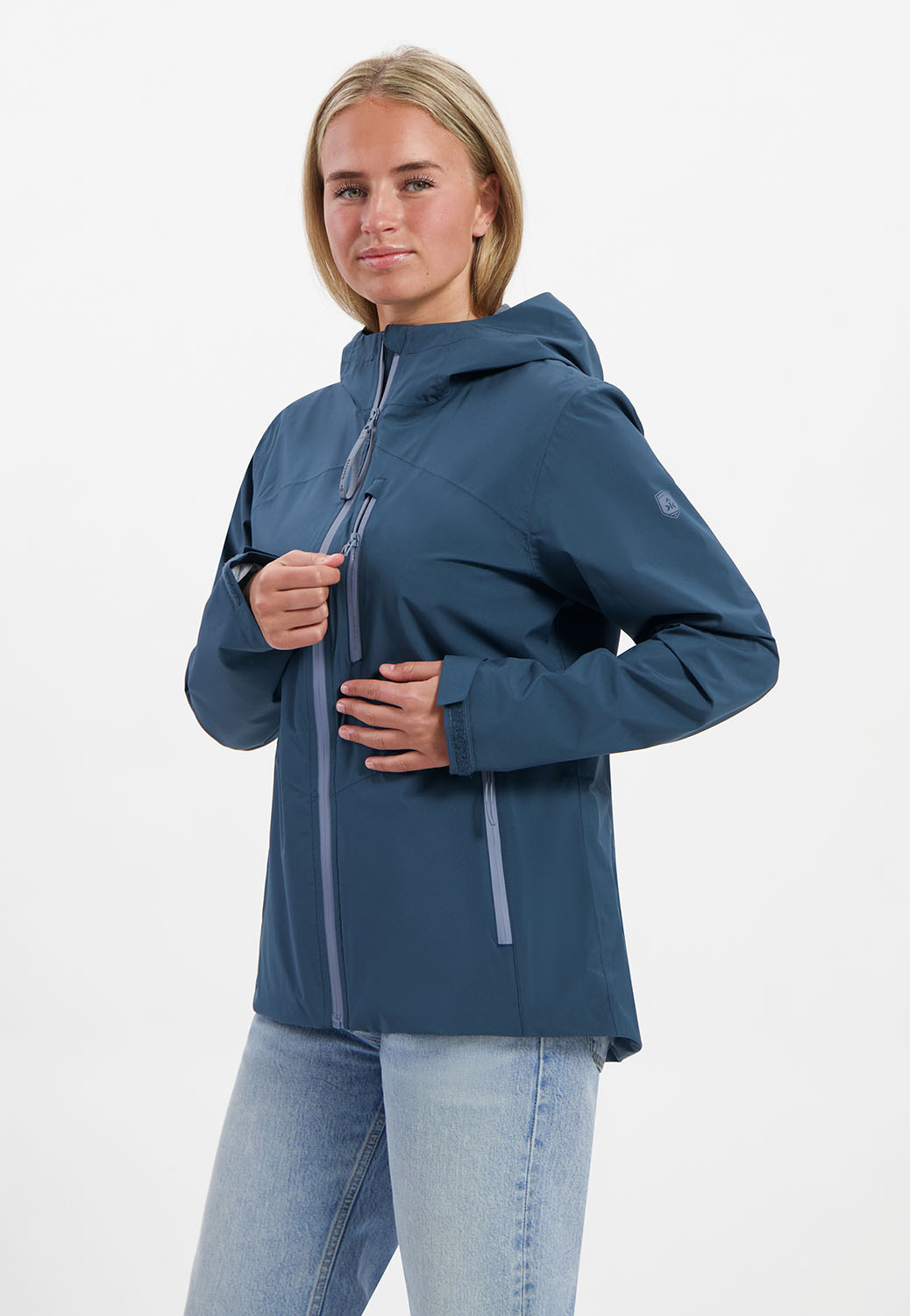 Kjelvik Scandinavian Clothing - Women Jackets Rena Navy
