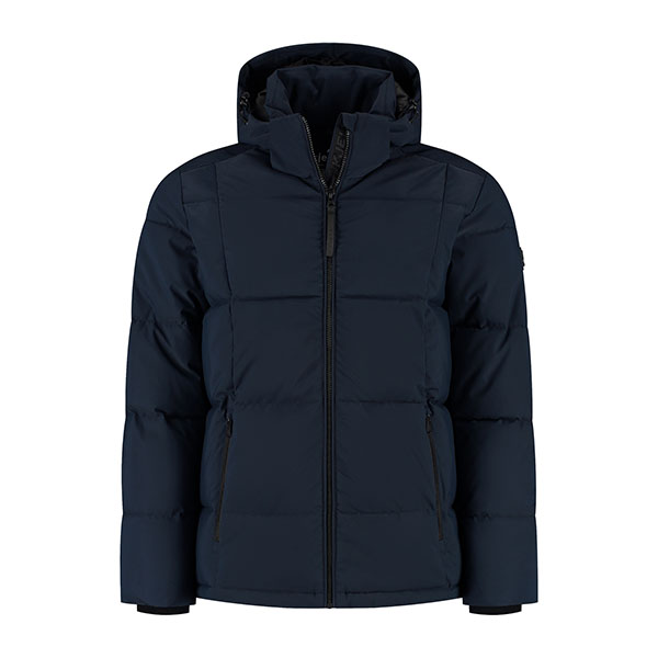 Kjelvik Scandinavian Clothing - Men Jackets Ace Navy