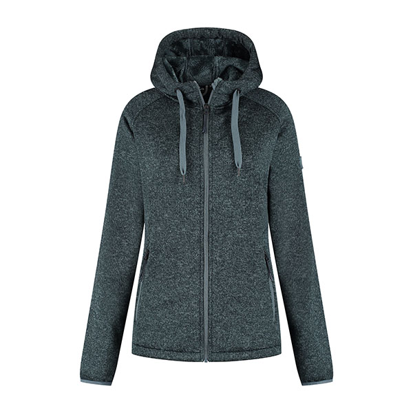 Kjelvik Scandinavian Clothing - Women Knitwear Amra Blue