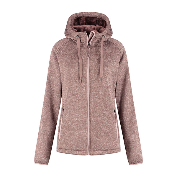 Kjelvik Scandinavian Clothing - Women Knitwear Amra Pink