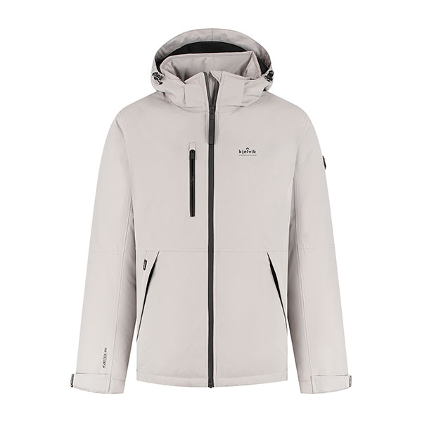 Kjelvik Scandinavian Clothing - Men Jackets Anno Sand