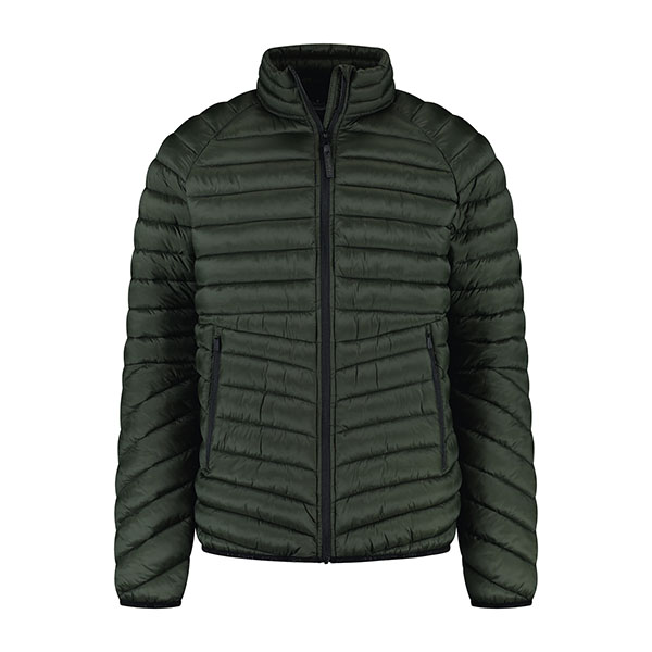 Kjelvik Scandinavian Clothing - Men Jackets Ben Green